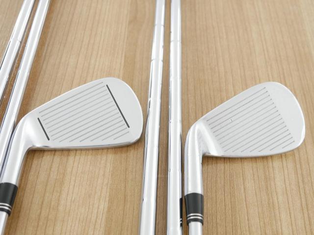 Iron set : Taylormade : ชุดเหล็ก Taylormade PSI มีเหล็ก 5-Pw (6 ชิ้น) ก้านเหล็ก Dynamic Gold X100