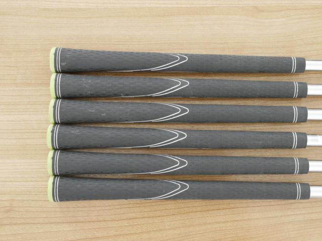 Iron set : Taylormade : ชุดเหล็ก Taylormade PSI มีเหล็ก 5-Pw (6 ชิ้น) ก้านเหล็ก Dynamic Gold X100