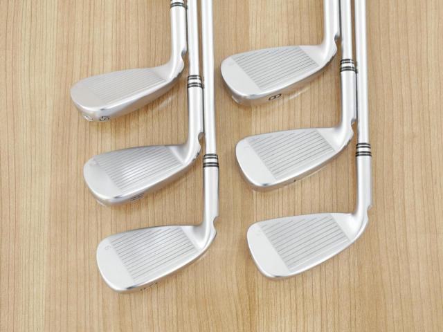Iron set : Ping : ชุดเหล็ก Ping G430 (ออกปี 2023 Japan Spec. ใบใหญ่ ง่าย ไกล) มีเหล็ก 6-W,45 (6 ชิ้น) ก้านกราไฟต์ Fujikura HL45 Flex R