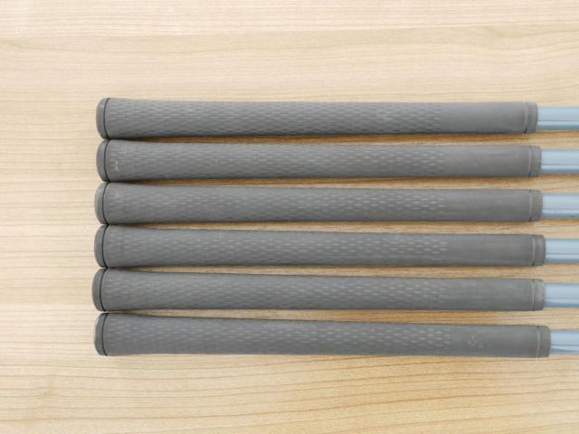 Iron set : Ping : ชุดเหล็ก Ping G430 (ออกปี 2023 Japan Spec. ใบใหญ่ ง่าย ไกล) มีเหล็ก 6-W,45 (6 ชิ้น) ก้านกราไฟต์ Fujikura HL45 Flex R