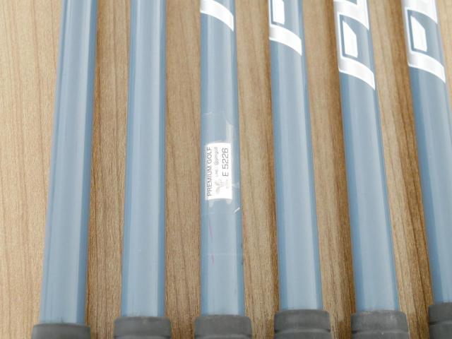 Iron set : Ping : ชุดเหล็ก Ping G430 (ออกปี 2023 Japan Spec. ใบใหญ่ ง่าย ไกล) มีเหล็ก 6-W,45 (6 ชิ้น) ก้านกราไฟต์ Fujikura HL45 Flex R