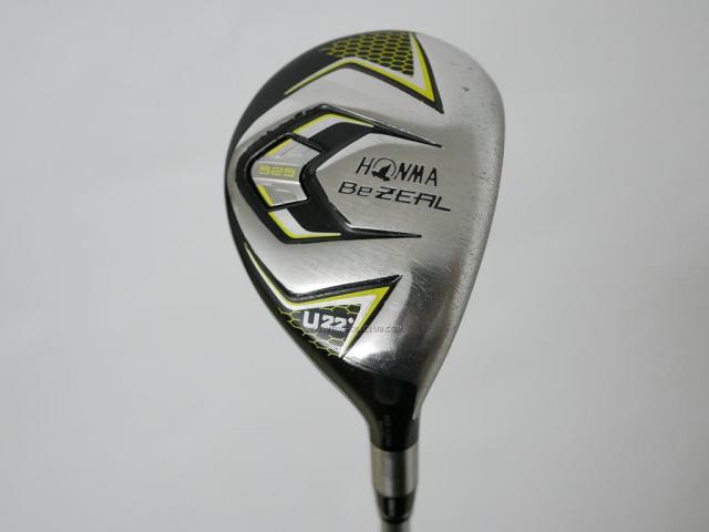 Fairway Wood : Honma : ไม้กระเทย Honma Bezeal 525 (รุ่นปี 2016) Loft 22 Flex S