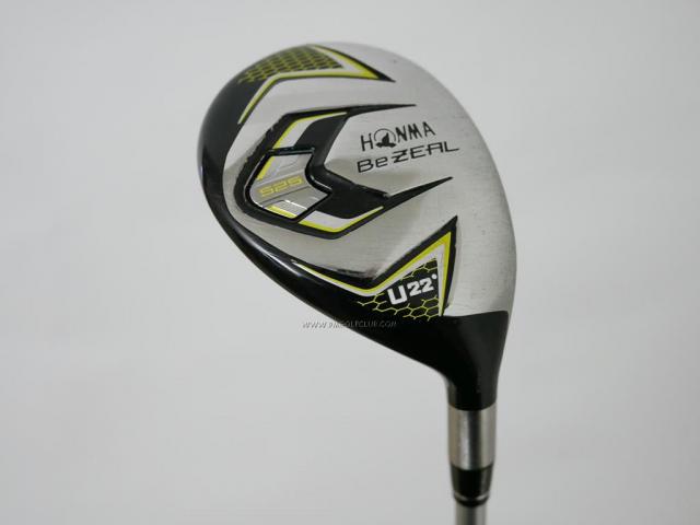 Fairway Wood : Honma : ไม้กระเทย Honma Bezeal 525 (รุ่นปี 2016) Loft 22 Flex S