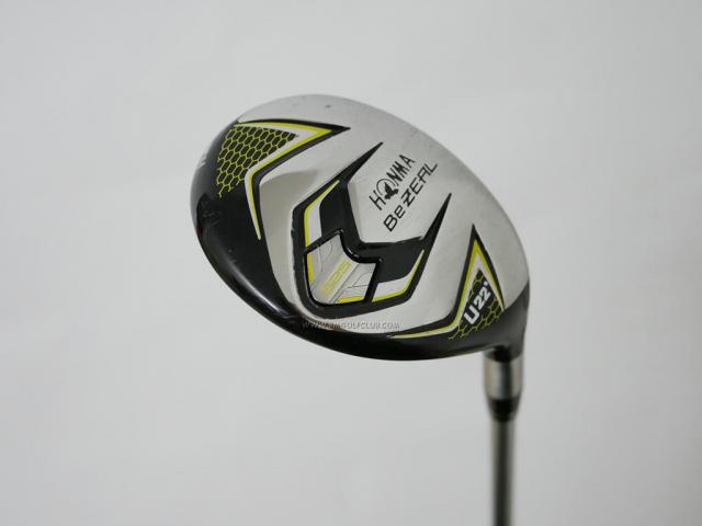 Fairway Wood : Honma : ไม้กระเทย Honma Bezeal 525 (รุ่นปี 2016) Loft 22 Flex S