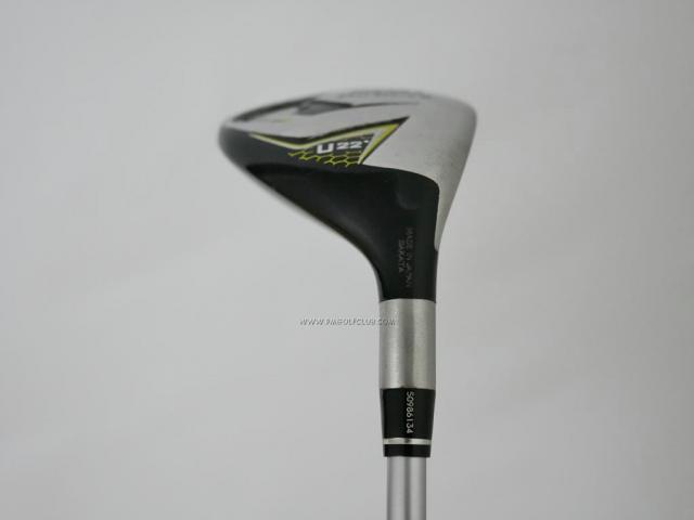 Fairway Wood : Honma : ไม้กระเทย Honma Bezeal 525 (รุ่นปี 2016) Loft 22 Flex S