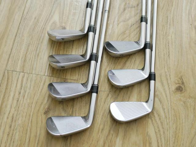 Iron set : Taylormade : ชุดเหล็ก Taylormade MB Forged มีเหล็ก 4-Pw (7 ชิ้น) ก้านเหล็ก Dynamic Gold S200