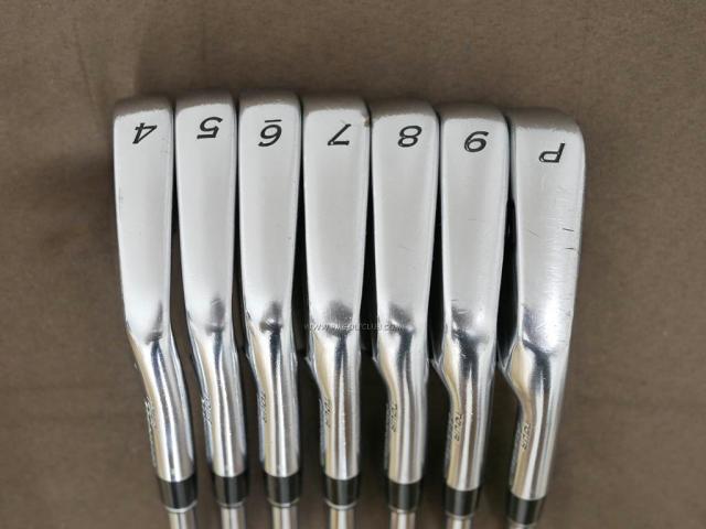 Iron set : Taylormade : ชุดเหล็ก Taylormade MB Forged มีเหล็ก 4-Pw (7 ชิ้น) ก้านเหล็ก Dynamic Gold S200