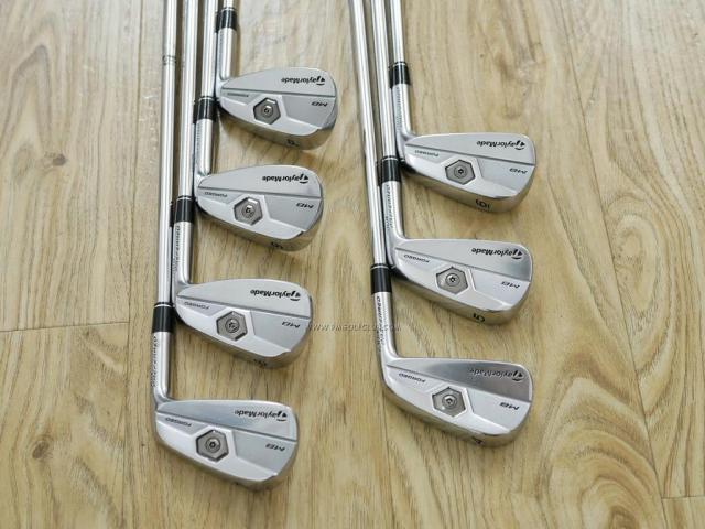 Iron set : Taylormade : ชุดเหล็ก Taylormade MB Forged มีเหล็ก 4-Pw (7 ชิ้น) ก้านเหล็ก Dynamic Gold S200