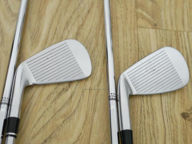 Iron set : Taylormade : ชุดเหล็ก Taylormade MB Forged มีเหล็ก 4-Pw (7 ชิ้น) ก้านเหล็ก Dynamic Gold S200
