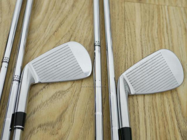 Iron set : Taylormade : ชุดเหล็ก Taylormade MB Forged มีเหล็ก 4-Pw (7 ชิ้น) ก้านเหล็ก Dynamic Gold S200