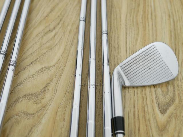 Iron set : Taylormade : ชุดเหล็ก Taylormade MB Forged มีเหล็ก 4-Pw (7 ชิ้น) ก้านเหล็ก Dynamic Gold S200