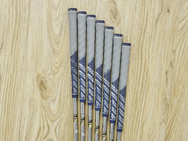 Iron set : Taylormade : ชุดเหล็ก Taylormade MB Forged มีเหล็ก 4-Pw (7 ชิ้น) ก้านเหล็ก Dynamic Gold S200