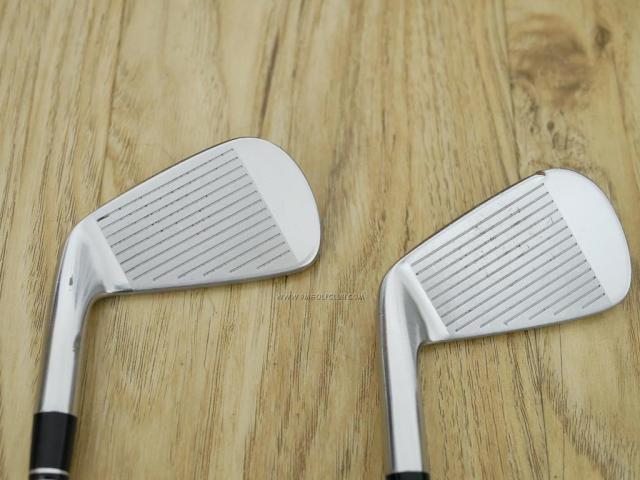 Iron set : Taylormade : ชุดเหล็ก Taylormade MB Forged มีเหล็ก 4-Pw (7 ชิ้น) ก้านเหล็ก Dynamic Gold S200