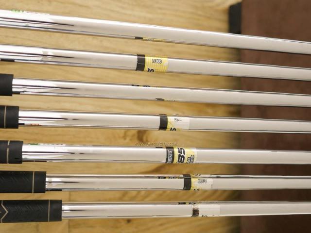 Iron set : Callaway : ชุดเหล็ก Callaway Legacy V (Forged) มีเหล็ก 4-Pw (7 ชิ้น) ก้านเหล็ก GS85 R300