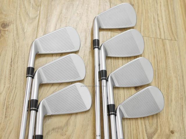 Iron set : Callaway : ชุดเหล็ก Callaway Legacy V (Forged) มีเหล็ก 4-Pw (7 ชิ้น) ก้านเหล็ก GS85 R300