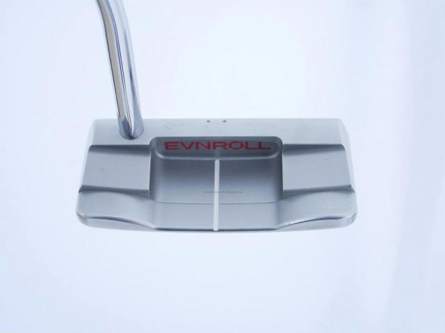 Putter : All : พัตเตอร์ EVNROLL ER2 Milled ยาว 34 นิ้ว