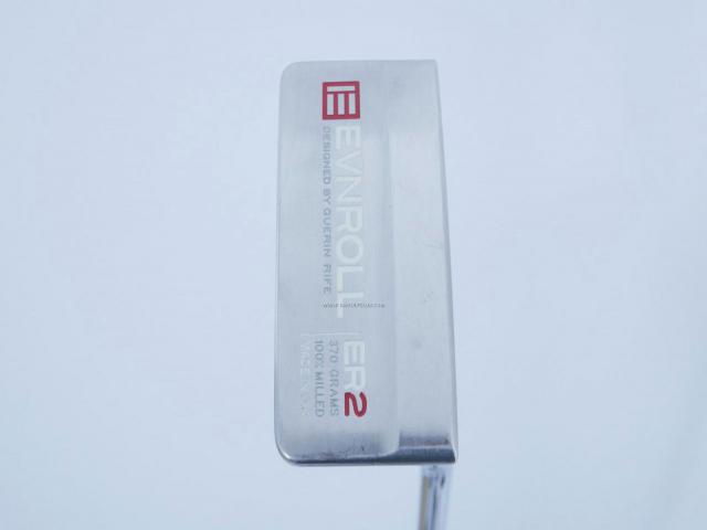 Putter : All : พัตเตอร์ EVNROLL ER2 Milled ยาว 34 นิ้ว