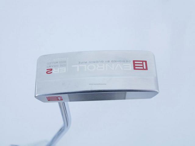 Putter : All : พัตเตอร์ EVNROLL ER2 Milled ยาว 34 นิ้ว