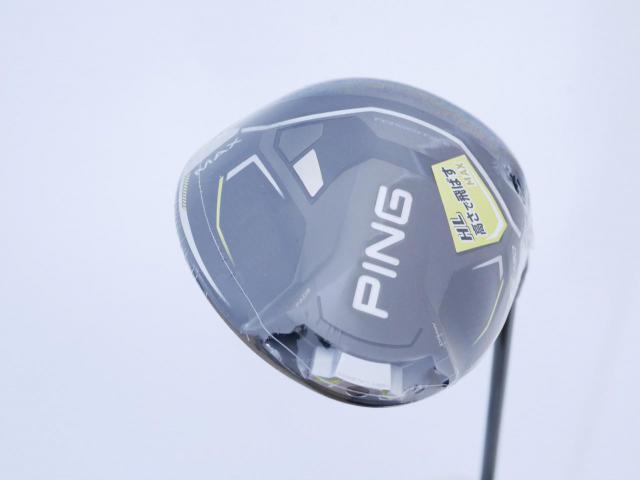 Driver : PING : **หัวของใหม่ ก้านมือสอง** ไดรเวอร์ Ping G430 Max (รุ่นปี 2023 Japan Spec) Loft 10.5 ก้าน Mitsubishi TENSEI AV 65 Flex S
