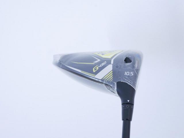 Driver : PING : **หัวของใหม่ ก้านมือสอง** ไดรเวอร์ Ping G430 Max (รุ่นปี 2023 Japan Spec) Loft 10.5 ก้าน Mitsubishi TENSEI AV 65 Flex S