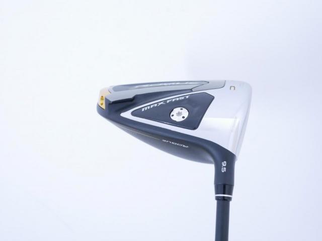 Driver : Callaway : ไดรเวอร์ Callaway Rogue ST MAX FAST (รุ่นปี 2022 Japan Spec.) Loft 9.5 ก้าน Fujikura Speeder NX 40 Flex S