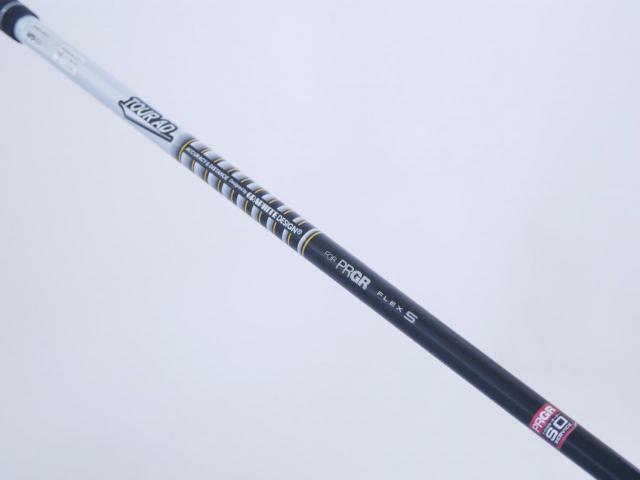 Driver : PRGR : ไดรเวอร์ PRGR RS JUST (ออกปี 2023) Loft 9.5 ก้าน Tour AD Flex S