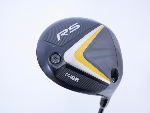 Driver : PRGR : ไดรเวอร์ PRGR RS JUST (ออกปี 2023) Loft 9.5 ก้าน Tour AD Flex S
