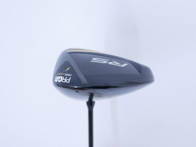 Driver : PRGR : ไดรเวอร์ PRGR RS JUST (ออกปี 2023) Loft 9.5 ก้าน Tour AD Flex S