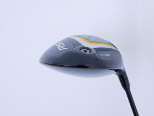 Driver : PRGR : ไดรเวอร์ PRGR RS JUST (ออกปี 2023) Loft 9.5 ก้าน Tour AD Flex S