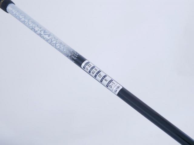 Fairway Wood : Honma : ไม้กระเทย Honma Beres NX Titanium (ออกปี 2023) Loft 22 ก้าน Honma Vizard NX 45 Flex R