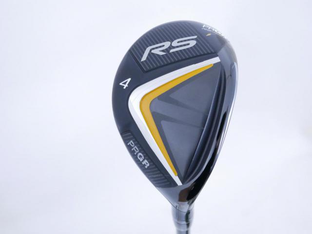 Fairway Wood : PRGR : ไม้กระเทย PRGR RS JUST (รุ่นปี 2024) Loft 22 ก้าน Mitsubishi Diamana Flex S