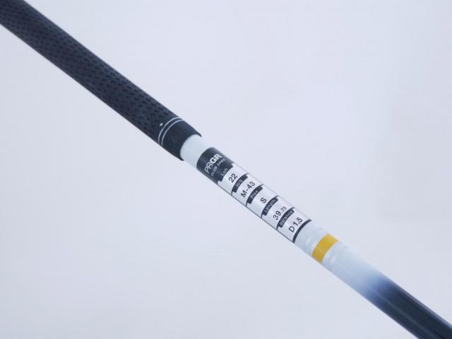 Fairway Wood : PRGR : ไม้กระเทย PRGR RS JUST (รุ่นปี 2024) Loft 22 ก้าน Mitsubishi Diamana Flex S