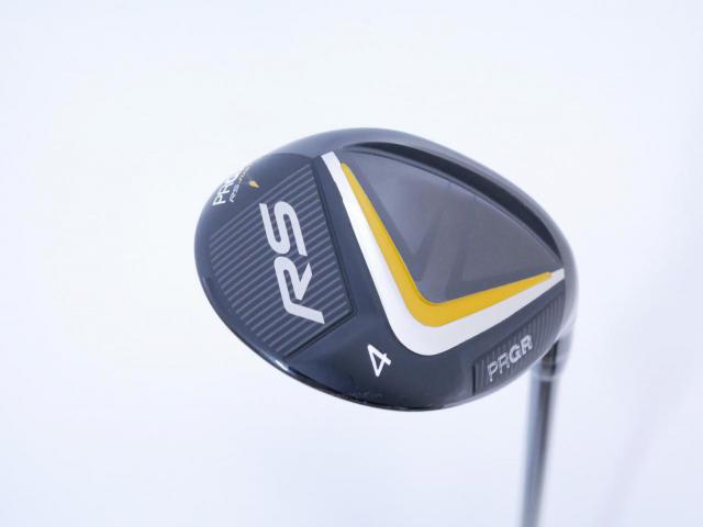 Fairway Wood : PRGR : ไม้กระเทย PRGR RS JUST (รุ่นปี 2024) Loft 22 ก้าน Mitsubishi Diamana Flex S