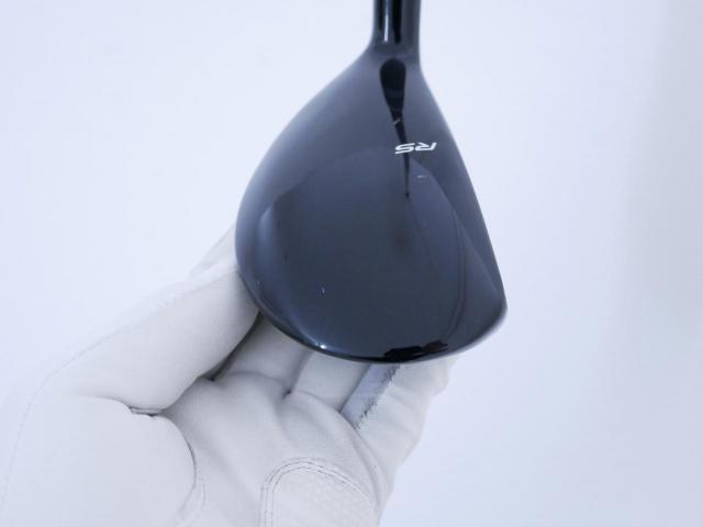 Fairway Wood : PRGR : ไม้กระเทย PRGR RS JUST (รุ่นปี 2024) Loft 22 ก้าน Mitsubishi Diamana Flex S