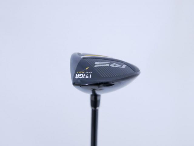 Fairway Wood : PRGR : ไม้กระเทย PRGR RS JUST (รุ่นปี 2024) Loft 22 ก้าน Mitsubishi Diamana Flex S