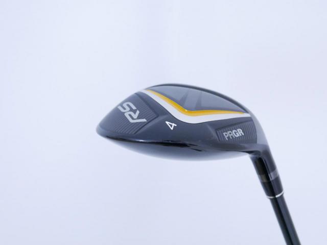 Fairway Wood : PRGR : ไม้กระเทย PRGR RS JUST (รุ่นปี 2024) Loft 22 ก้าน Mitsubishi Diamana Flex S
