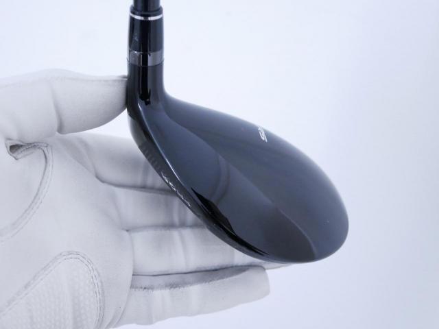 Fairway Wood : PRGR : ไม้กระเทย PRGR RS JUST (รุ่นปี 2024) Loft 22 ก้าน Mitsubishi Diamana Flex S