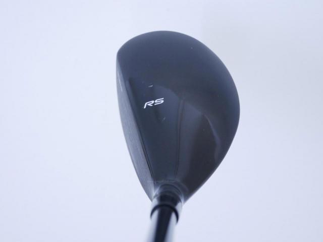 Fairway Wood : PRGR : ไม้กระเทย PRGR RS JUST (รุ่นปี 2024) Loft 22 ก้าน Mitsubishi Diamana Flex S