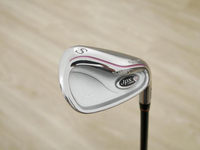 Lady club : All : Wedge Mizuno JPX Lady Loft 56 ก้านกราไฟต์ Flex L