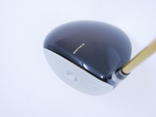 Driver : Honma : **ก้าน 4 ดาว** ไดรเวอร์ Honma Beres 2020 (ออกปี 2020) Loft 10.5 ก้าน Honma ARMRQ (47) Flex R (4 ดาว)