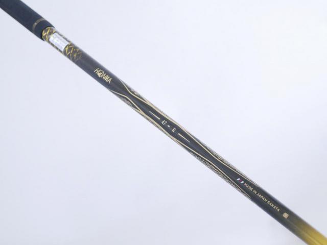 Driver : Honma : **ก้าน 4 ดาว** ไดรเวอร์ Honma Beres 2020 (ออกปี 2020) Loft 10.5 ก้าน Honma ARMRQ (47) Flex R (4 ดาว)