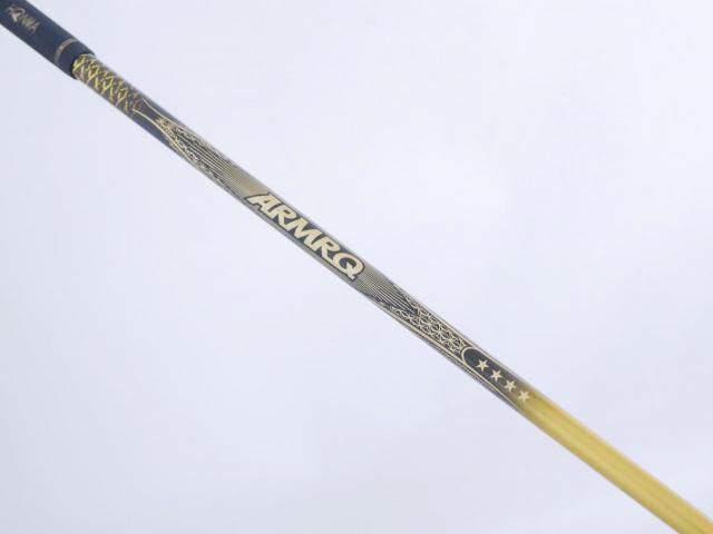 Driver : Honma : **ก้าน 4 ดาว** ไดรเวอร์ Honma Beres 2020 (ออกปี 2020) Loft 10.5 ก้าน Honma ARMRQ (47) Flex R (4 ดาว)