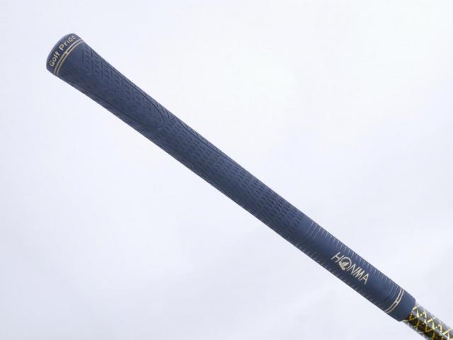 Driver : Honma : **ก้าน 4 ดาว** ไดรเวอร์ Honma Beres 2020 (ออกปี 2020) Loft 10.5 ก้าน Honma ARMRQ (47) Flex R (4 ดาว)