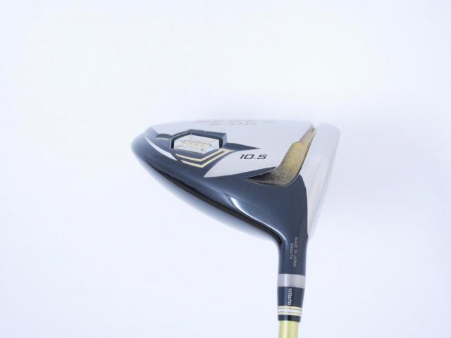 Driver : Honma : **ก้าน 3 ดาว** ไดรเวอร์ Honma Beres S-06 C+ (ออกปี 2019 สเปคพิเศษ หน้าเด้งเกินกฏ) Loft 10.5 ก้าน ARMRQ X (47) Flex R (3 ดาว)