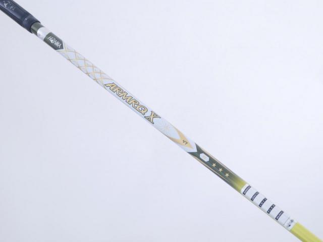 Driver : Honma : **ก้าน 3 ดาว** ไดรเวอร์ Honma Beres S-06 C+ (ออกปี 2019 สเปคพิเศษ หน้าเด้งเกินกฏ) Loft 10.5 ก้าน ARMRQ X (47) Flex R (3 ดาว)