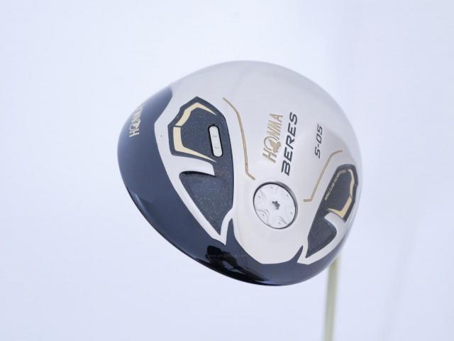 Driver : Honma : ไดรเวอร์ Honma Beres S-05 (รุ่นปี 2017) Loft 10.5 ก้าน ARMRQ ∞ (48) Flex R (2 ดาว)