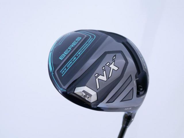 Driver : Honma : ไดรเวอร์ Honma Beres NX (ออกปี 2023) Loft 10.5 (ปรับได้) ก้าน Honma Vizard NX 45 Flex SR