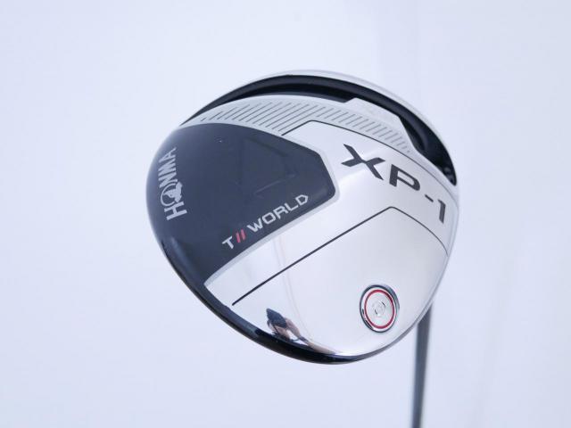 Driver : Honma : ไดรเวอร์ Honma Tour World XP-1 (รุ่นปี 2020) Loft 10.5 ก้าน Honma Vizard 43 Flex R