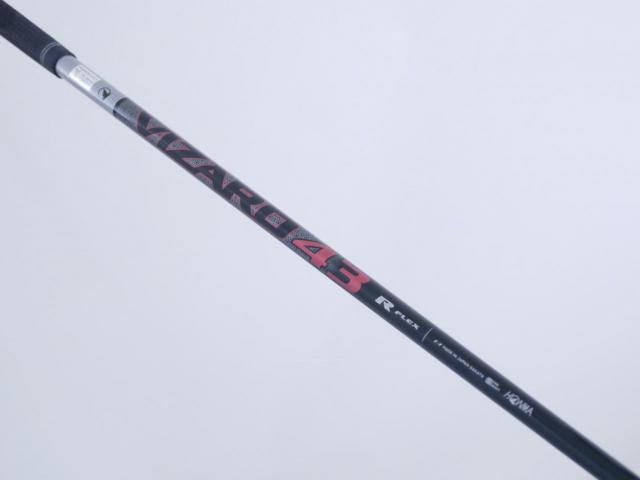 Driver : Honma : ไดรเวอร์ Honma Tour World XP-1 (รุ่นปี 2020) Loft 10.5 ก้าน Honma Vizard 43 Flex R