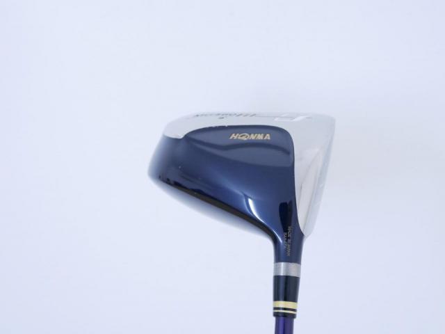 Driver : Honma : Honma MG460rf (หน้าเด้งสุดๆ) Loft 9 Flex R (2 ดาว)